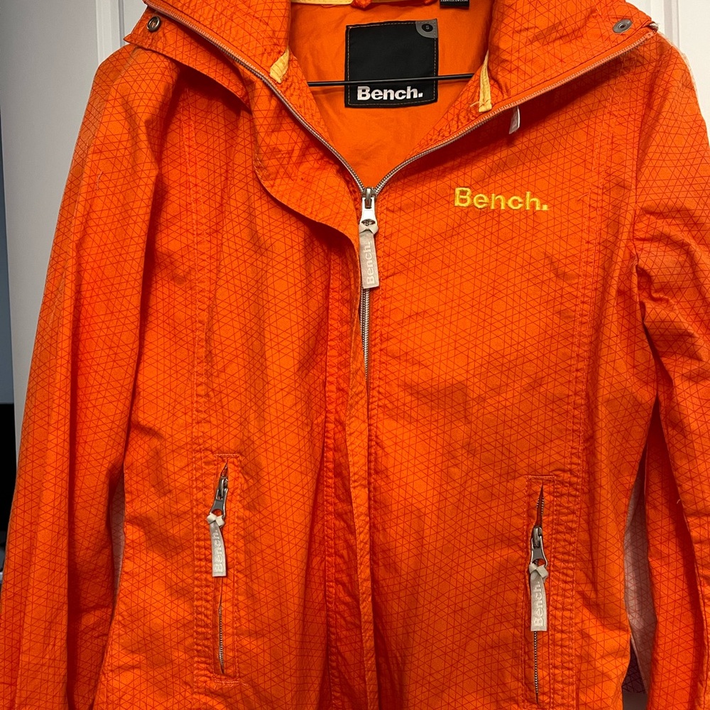 Bench Jacket